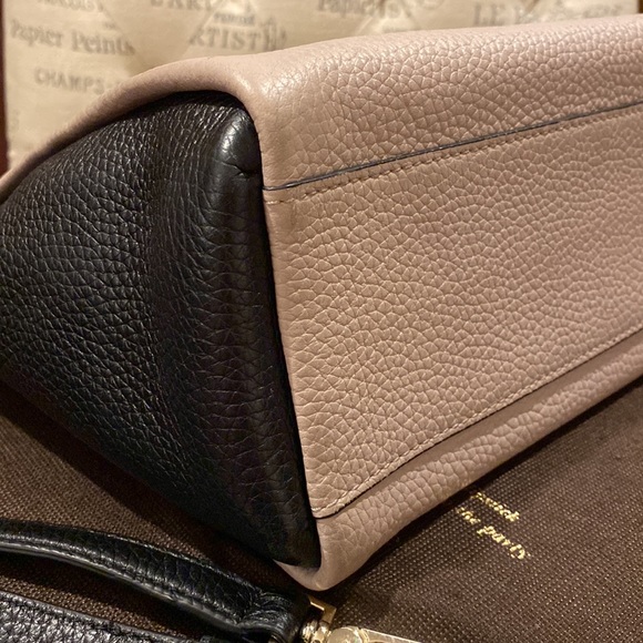 Kate Spade Holden Street “Lanie” Satchel Bag - Picture 8 of 10